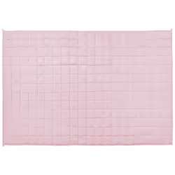 Weighted Blanket 8000 NEREID 135 x 200 cm Pink