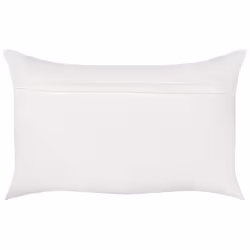 Throw Cushion SPANDOREA Cotton 30 x 50 cm Green Plant Pattern