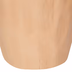 Terracotta Decorative Vase 46 cm Beige TAIPING - Additional view 9