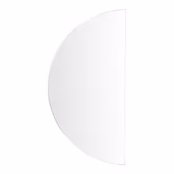 LED Bathroom Mirror LOUE 50 cm 100 cm Silver