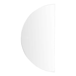 LED Bathroom Mirror LOUE 50 cm 100 cm Silver