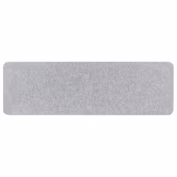 Desk Screen 160 x 50 cm Grey SPLIT