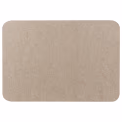 Desk Screen 72 x 50 cm Beige SPLIT