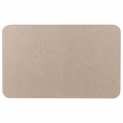Desk Screen 80 x 50 cm Beige SPLIT