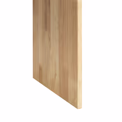 Dining Table MOORA Natural Ash Wood 180 cm 90 cm - Additional view 5