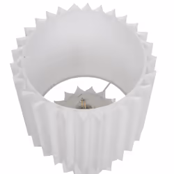 Table Lamp ALFEIOS Linen White - Additional view 4