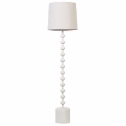Floor Lamp KRIOS Metal White