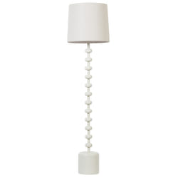 Floor Lamp KRIOS Metal White