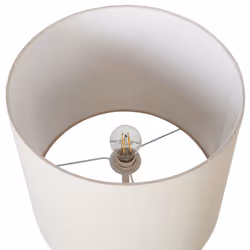 Floor Lamp KRIOS Metal White