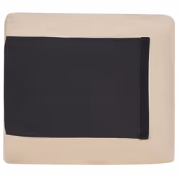 Corner Sofa VINTERBRO Velvet Beige 4 Seater Right Hand - Additional view 5