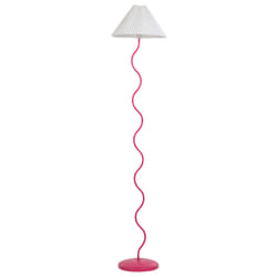 Floor Lamp JIKAWO Metal Pink