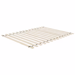 Bed Velvet LUBBON 140 x 200 cm (EU Double) Beige - Additional view 5