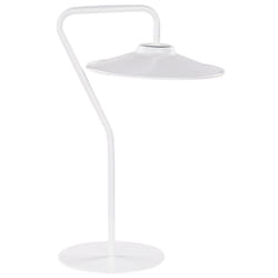 Table Lamp GALETTI Metal White