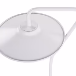 Table Lamp GALETTI Metal White