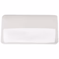 Corner Sofa LOFOTEN Fabric Off-White 3 Seater Right Hand