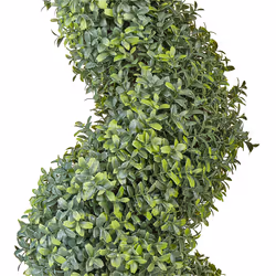 Artificial Potted Plant 158 cm BUXUS SPIRAL TREE - Additional view 4