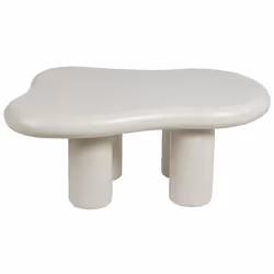 Coffee Table ONDLE Off-White