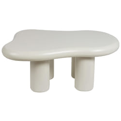 Coffee Table ONDLE Off-White