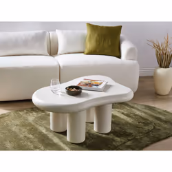Coffee Table ONDLE Off-White