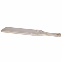Serving Tray EDFU Mango Wood Light Brown