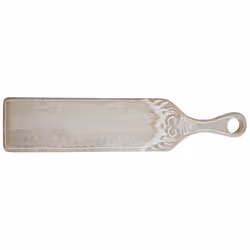 Serving Tray EDFU Mango Wood Light Brown