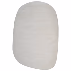 Viscose Area Rug 200 x 300 cm Off-White MITHA