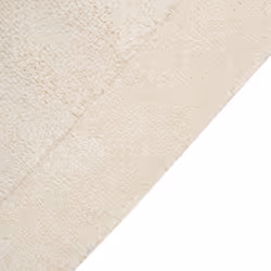 Viscose Area Rug 80 x 250 cm Beige BERANI - Additional view 4