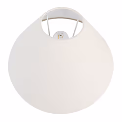 Table Lamp LUCHETTI Ceramic Black/ White