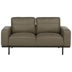 Sofa SOVIK Fabric Green 2 Seater