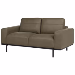 Sofa SOVIK Fabric Green 2 Seater