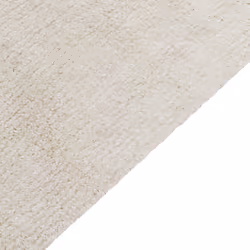 Cotton Kids Rug Teddy Bear Print 140 x 200 cm Beige ZORAKAN