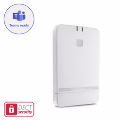 Gigaset PRO N610 IP DECT DECT base station White