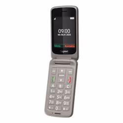 Gigaset GL595 7.11 cm (2.8") 114 g Grey Senior phone - Additional view 3