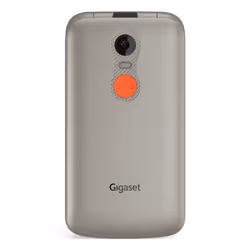 Gigaset GL595 7.11 cm (2.8") 114 g Grey Senior phone - Additional view 6