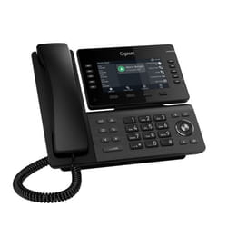 Gigaset P850W IP PRO DECT telephone Black