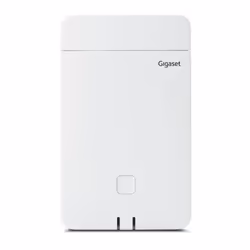 Gigaset N770 IP Pro DECT base station White - Additional view 2