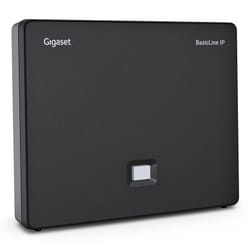Gigaset BasicLine IP DECT base station Black