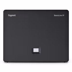 Gigaset BasicLine IP DECT base station Black - Additional view 2