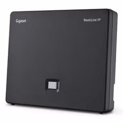Gigaset BasicLine IP DECT base station Black - Additional view 3