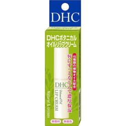 Dhc Botanical Oil Lip Balm 1.5g
