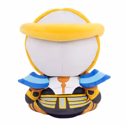 New Ultrakills V1 Plush Toys Cute Soft Stuffed Ultrakills Gabriel Plush Doll Game Peripheral Home Decor Kid Birthday Xmas Gift Ul - blue, Height: 20cm
