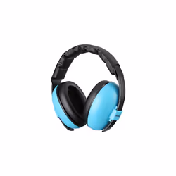 Baby Ear Defenders for Toddler Infant Newborn up to 36 Months, Autism Noise Cancelling Headphones Soft Hearing Protection Ear ...