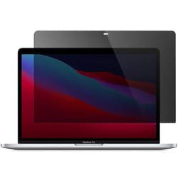 ProCase Privacy Screen Protector  Anti-Spy Tempered Glass Tinted Screen Film Guard for MacBook Air 13 2020 2019 2018 / MacBook Pro 13 2022 2