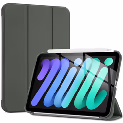 ProCase Smart Case for iPad Mini 6 8.3 Inch 2021 iPad Mini 6th Generation Case  Hard Back Cover Cases for 2021 iPad Mini 8.3" ...