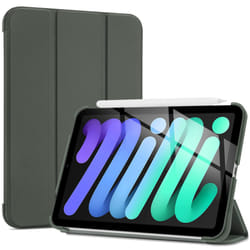 ProCase Smart Case for iPad Mini 6 8.3 Inch 2021 iPad Mini 6th Generation Case  Hard Back Cover Cases for 2021 iPad Mini 8.3"" 6th Gen A2567
