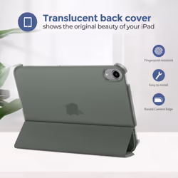 ProCase Smart Case for iPad Mini 6 8.3 Inch 2021 iPad Mini 6th Generation Case  Hard Back Cover Cases for 2021 iPad Mini 8.3"" 6th Gen A2567