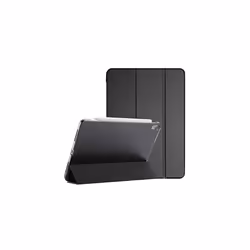 for iPad Air 5th Generation 2022 / iPad Air 4th Generation 2020, 10.9 Inch Slim Stand Hard Back Shell Smart Cover [Support Pe ...