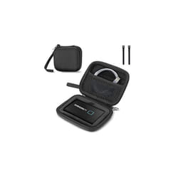 Carrying Case for Samsung T7 T7 Touch Portable SSD Shockproof Hard Shell Travel Storage Organiser for Samsung T7 Portable External Solid State Drives