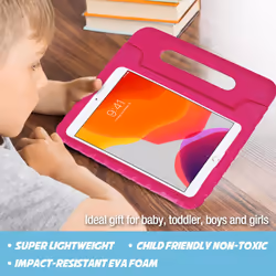 Kids Case for iPad 10.2 Inch 2021 2020 2019 (7th 8th 9th Generation) / iPad Pro 10.5/ iPad Air 3, Super Shockproof Cover