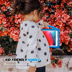 ProCase Kids Case for iPad 9.7 2018 2017 (6th 5th Gen) / iPad Pro 9.7 / iPad Air 2 / Air 1, Ultra Shockproof Lightweight Rugged...